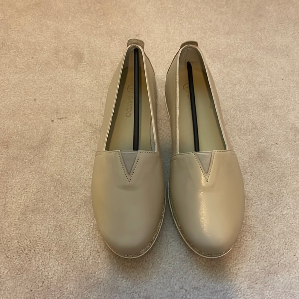 SAYDO Espadrilles Rubber Sole Size 38